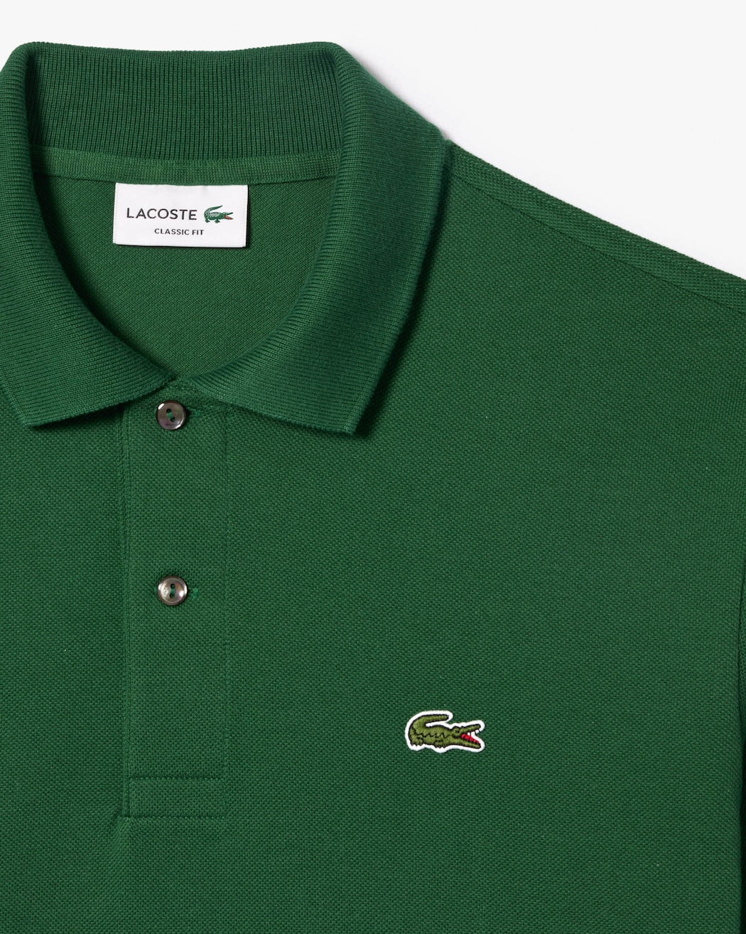 Polo L.12.12 Original Classic Fit 1hp1 Green - The Road 1380