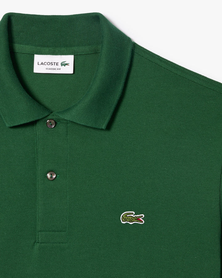 Polo L.12.12 Original Classic Fit 1hp1 Green - The Road 1380