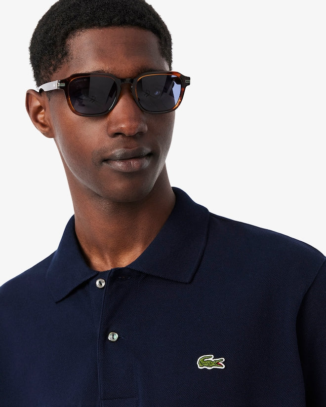 1hp1 Men's S/S Best Polo 12 Navy Blue