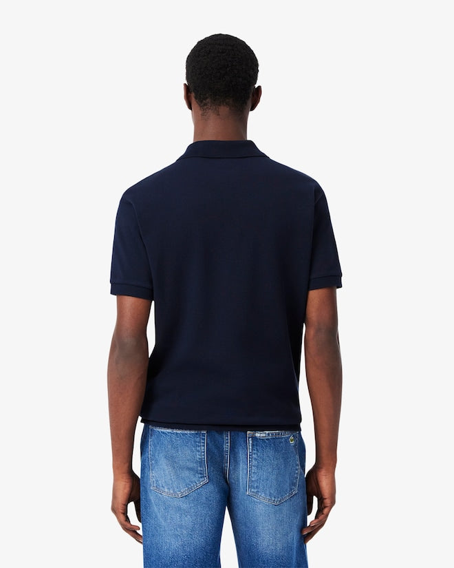 1hp1 Men's S/S Best Polo 12 Navy Blue