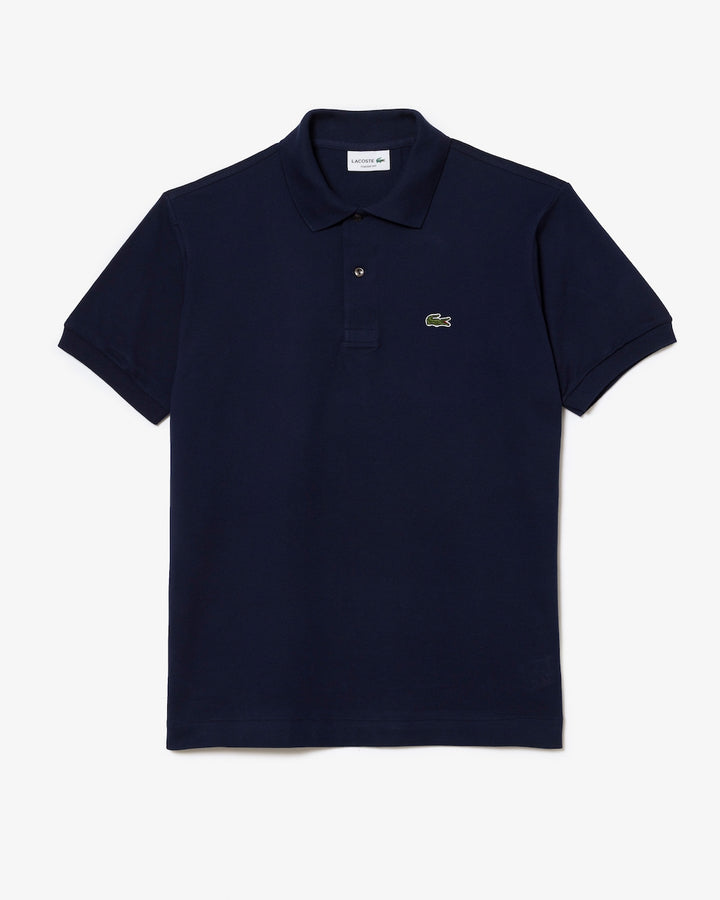 Polo L.12.12 Original Classic Fit 1hp1 Navy Blue - The Road 1380