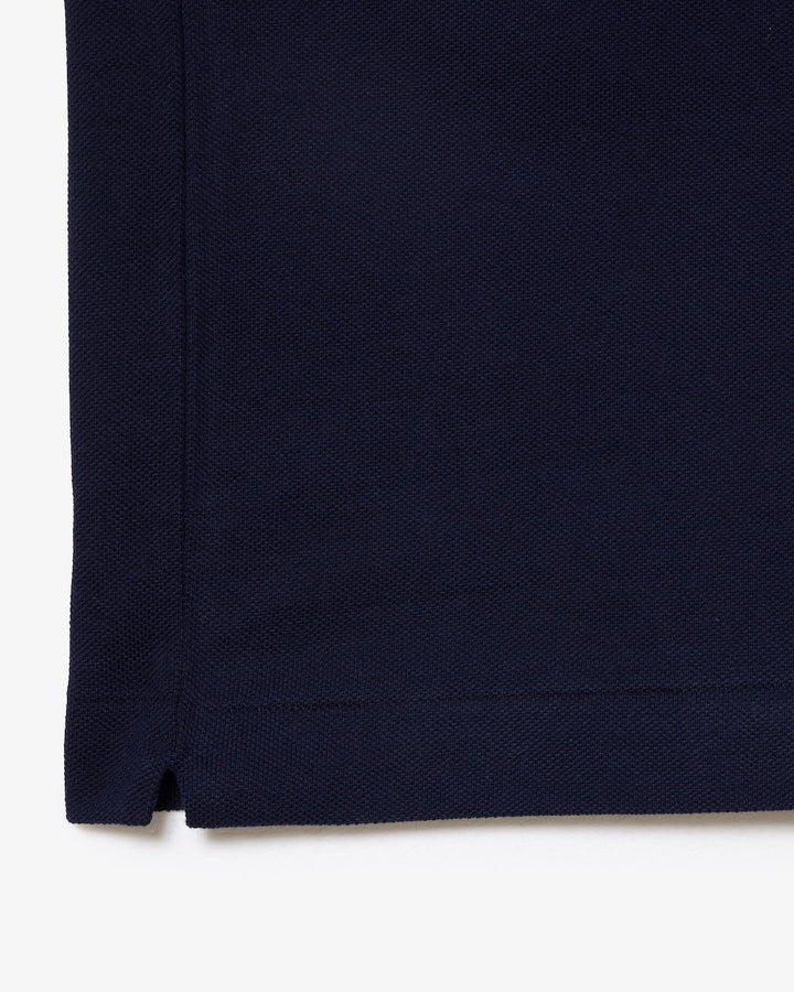 Polo L.12.12 Original Classic Fit 1hp1 Navy Blue - The Road 1380