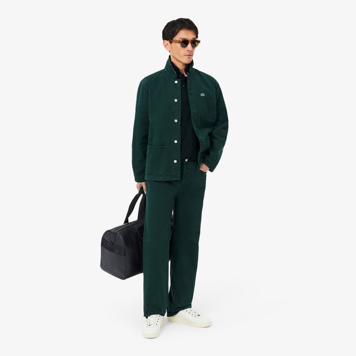 Polo L.12.12 Original Classic Fit Dark Varech