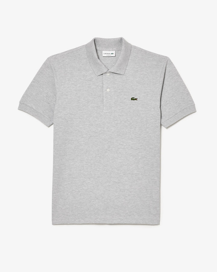 Polo L.12.12 Classic Fit Chiné 1hp1 Silver Chine