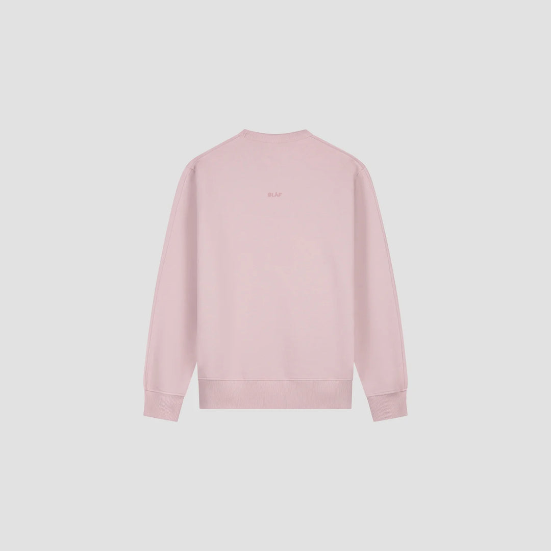 Essential Crewneck Keepsake Lilac