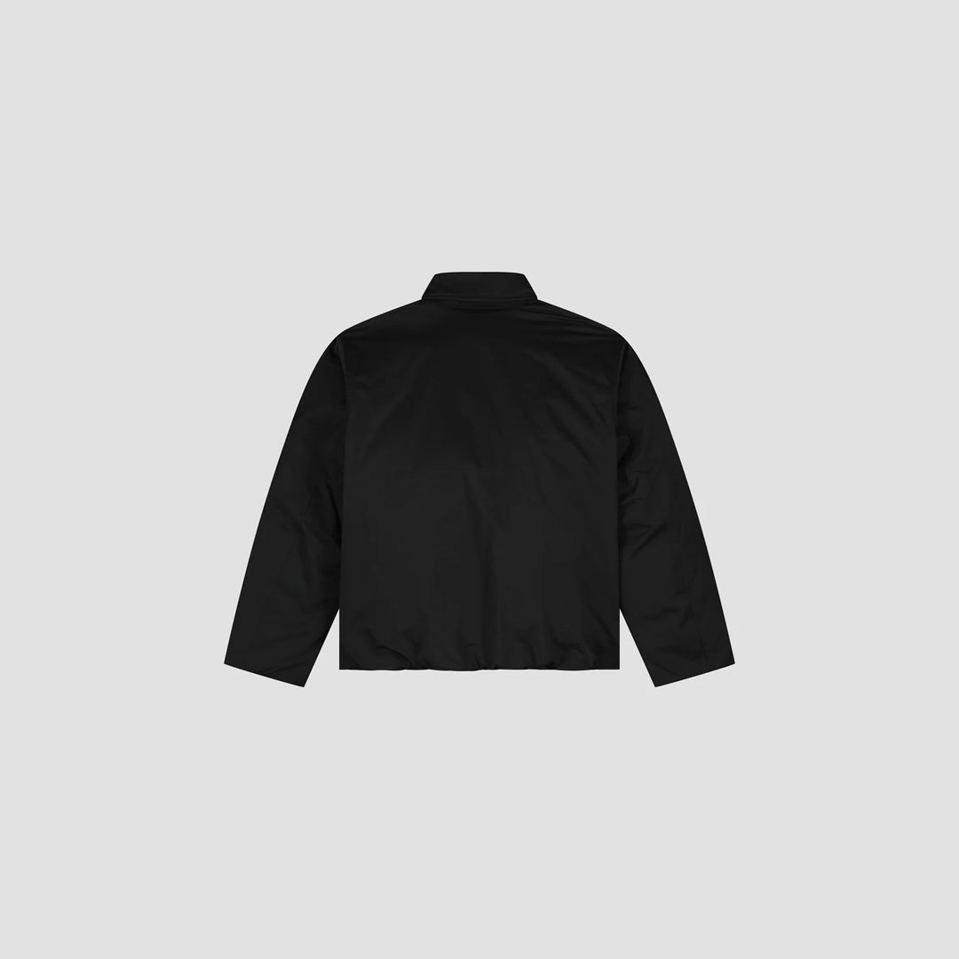 Medium Padded Jacket Black