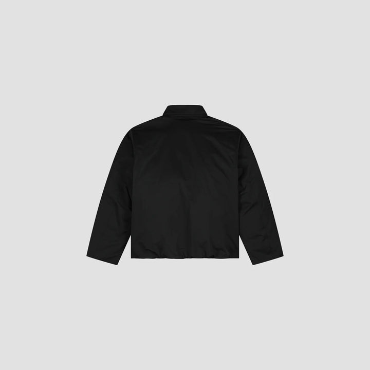 Medium Padded Jacket Black