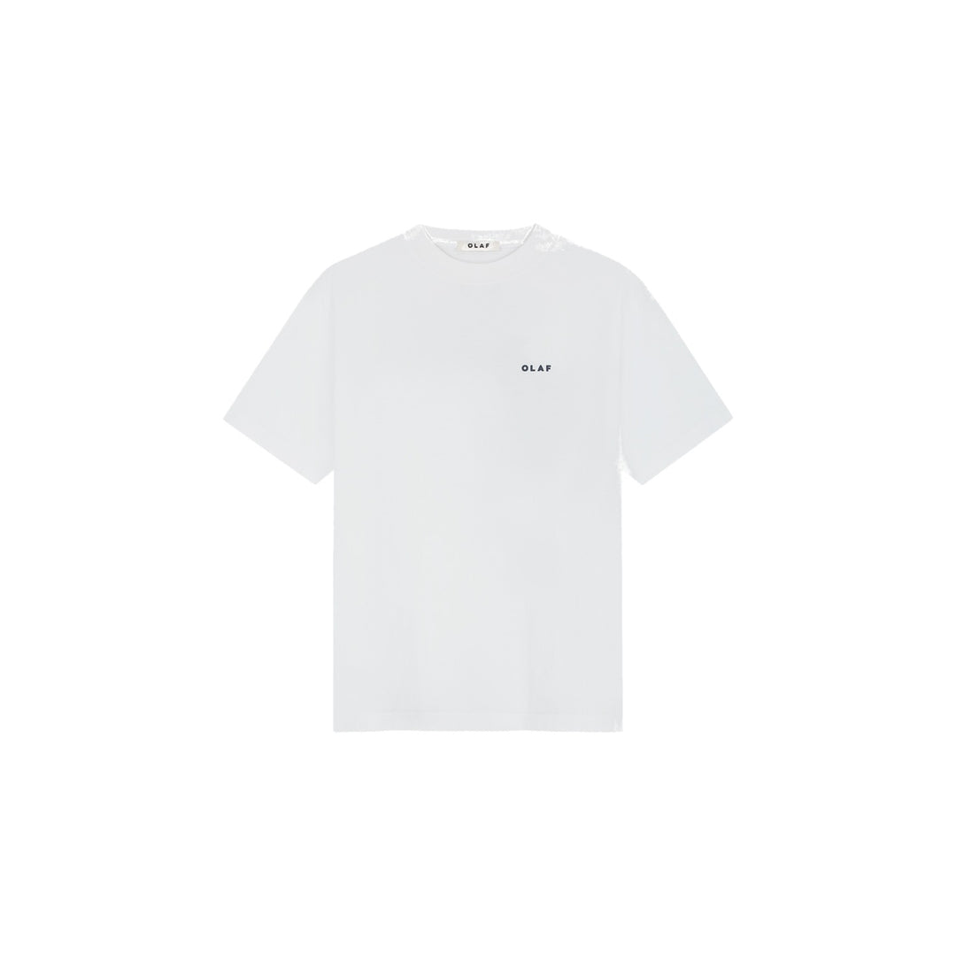 Horse Tee Opticalwhite