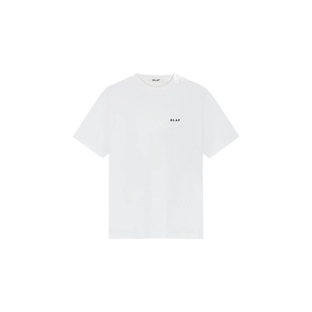 Cowboy Tee Opticalwhite