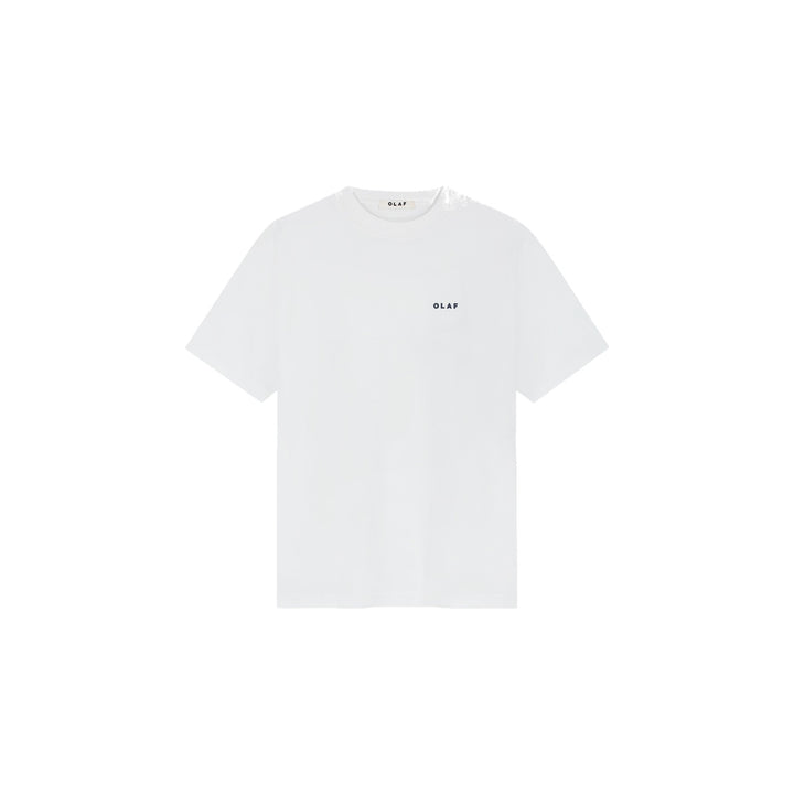 Cowboy Tee Opticalwhite