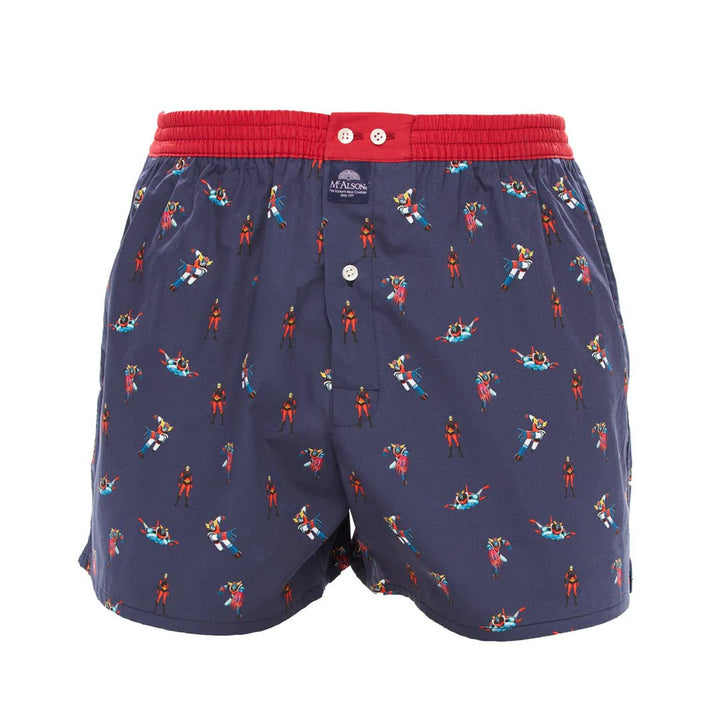 Boxer Short Blue