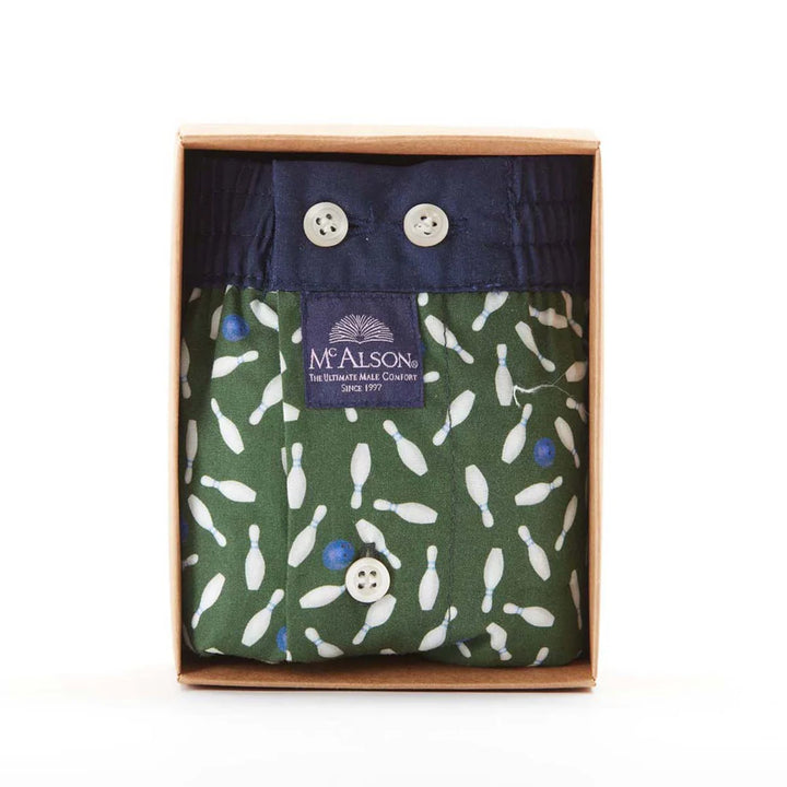 Boxer Short Green