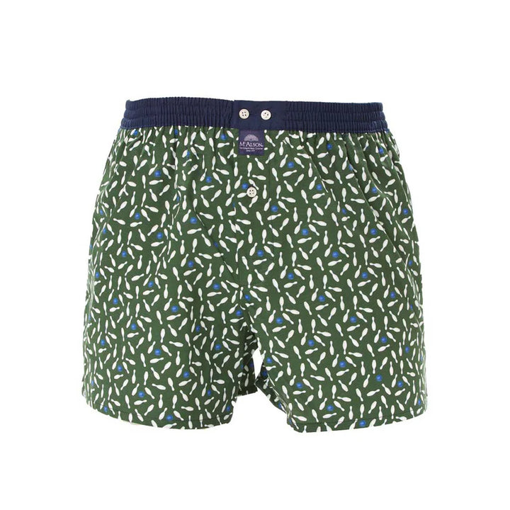 Boxer Short Green