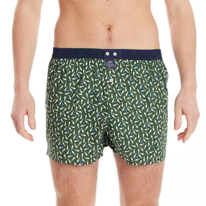 Boxer Short Green