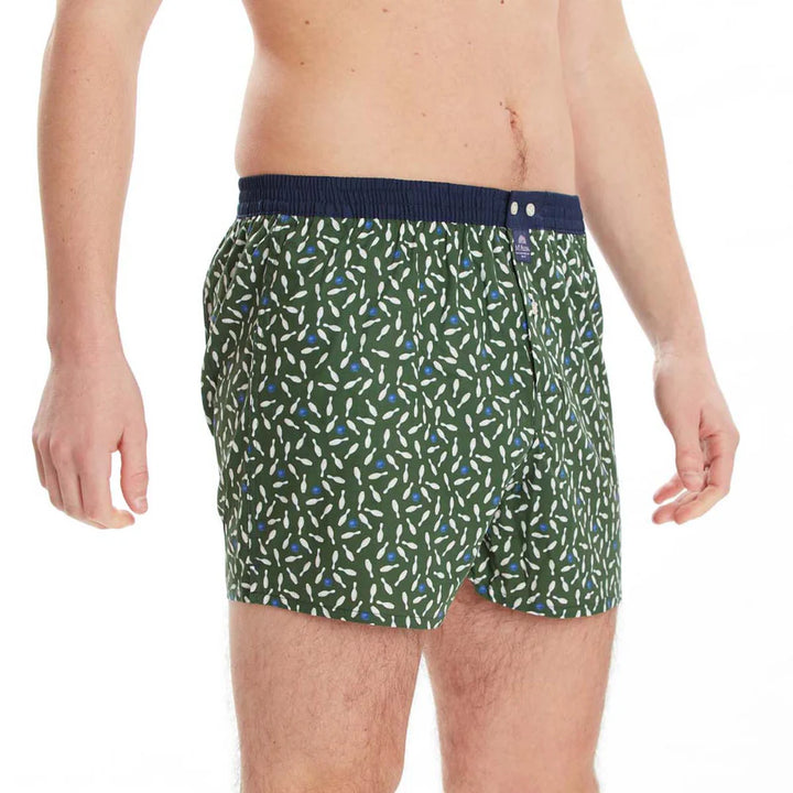 Boxer Short Green