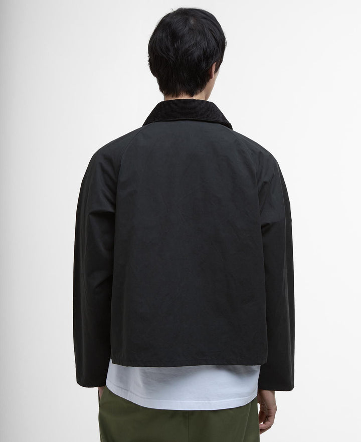 Os Spey Casual Jacket Black