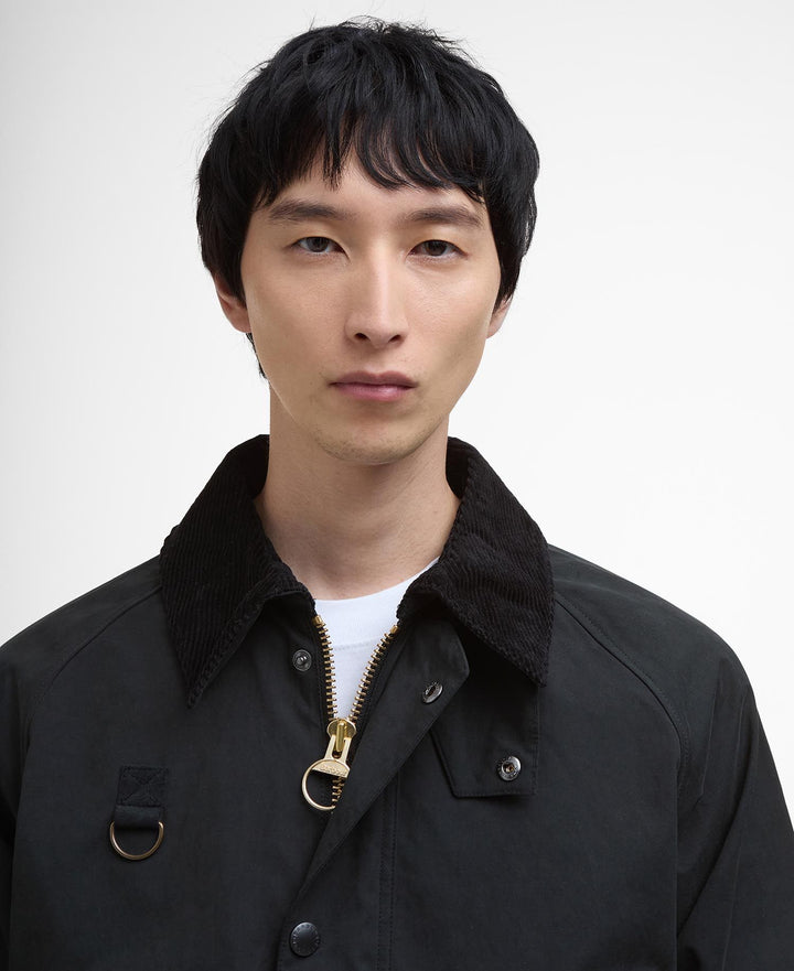 Os Spey Casual Jacket Black
