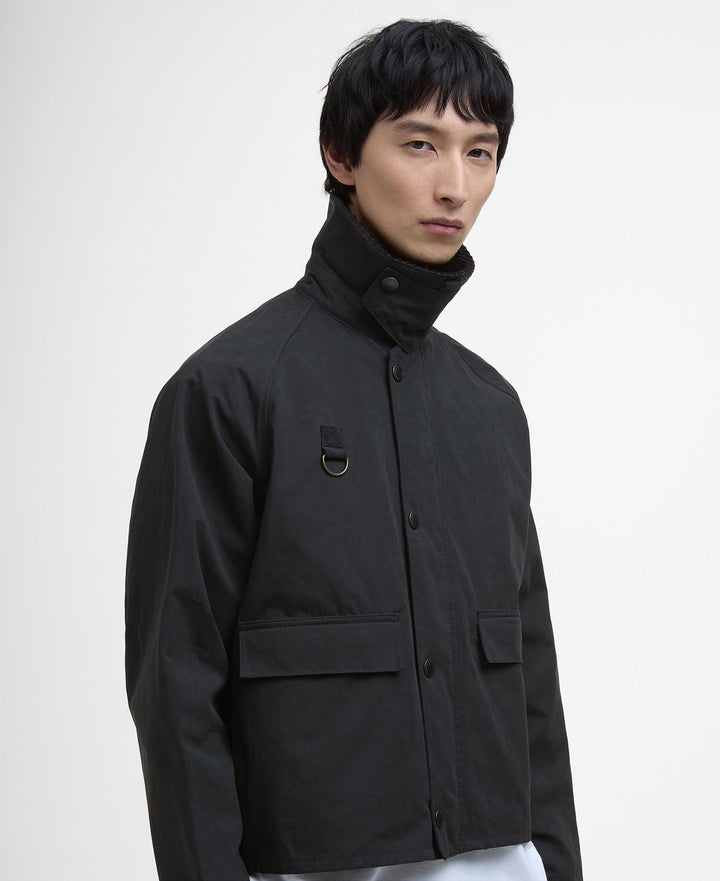Os Spey Casual Jacket Black