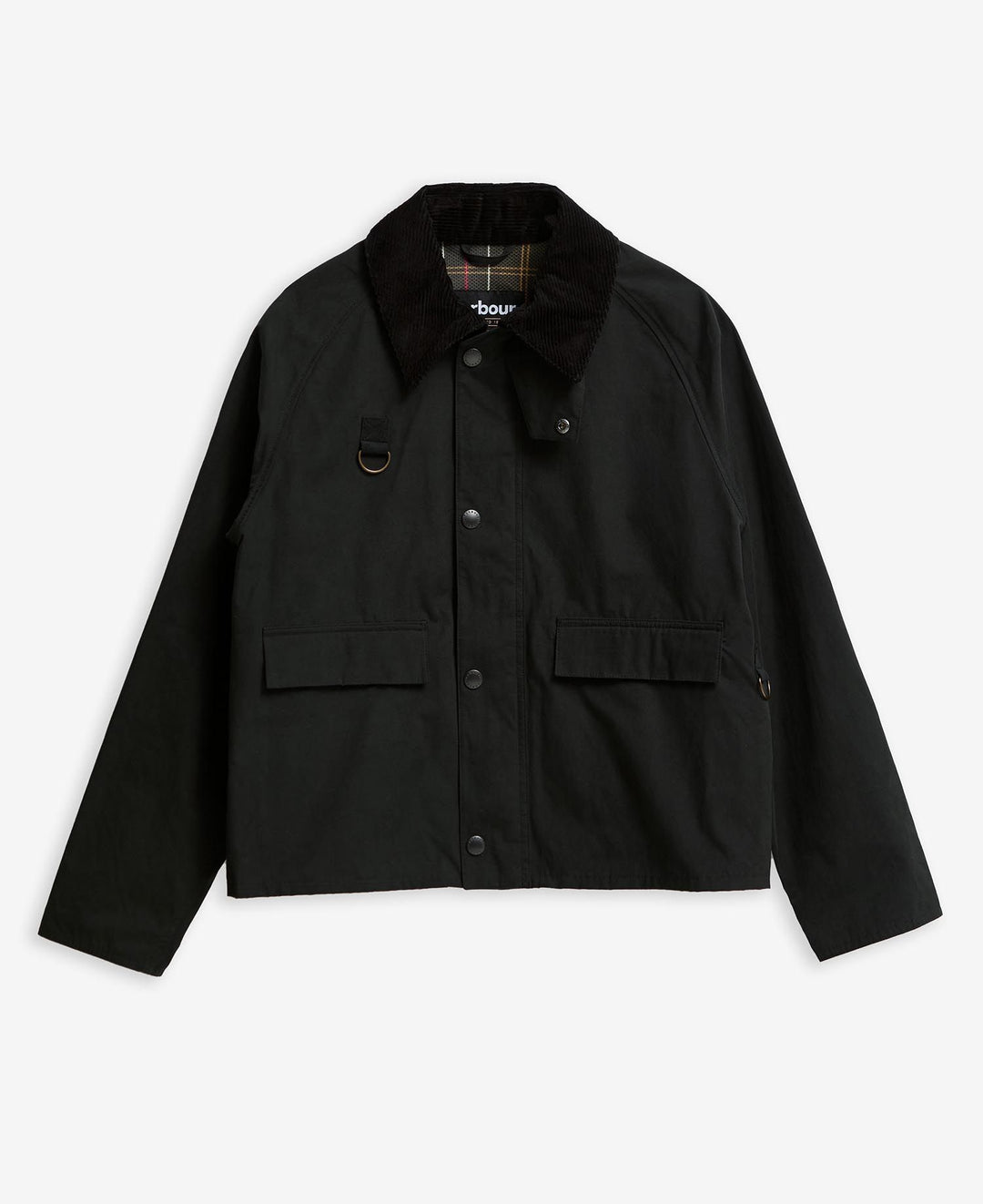 Os Spey Casual Jacket Black