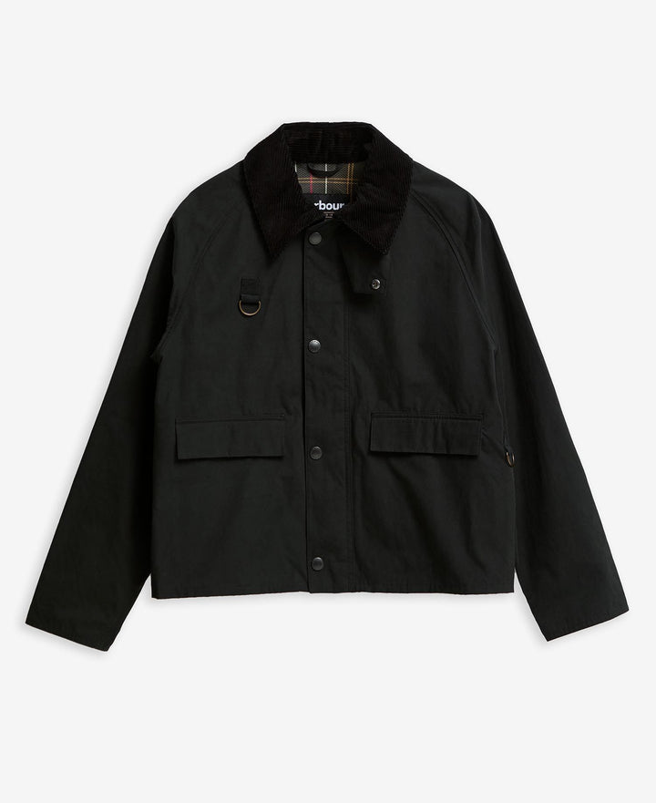 Os Spey Casual Jacket Black