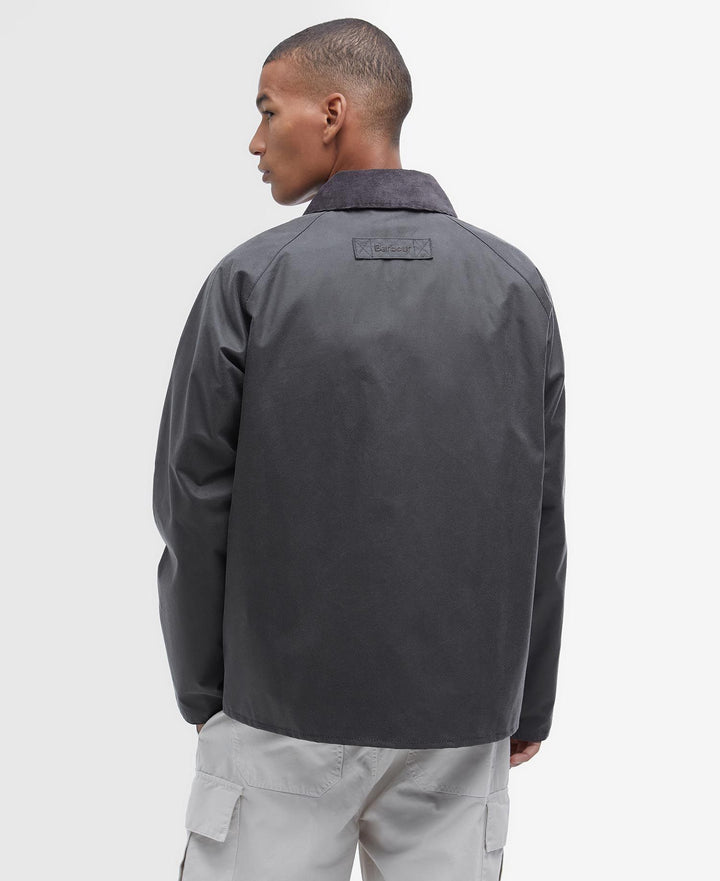 Utility Spey Wax Charcoal