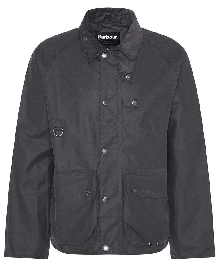 Utility Spey Wax Charcoal