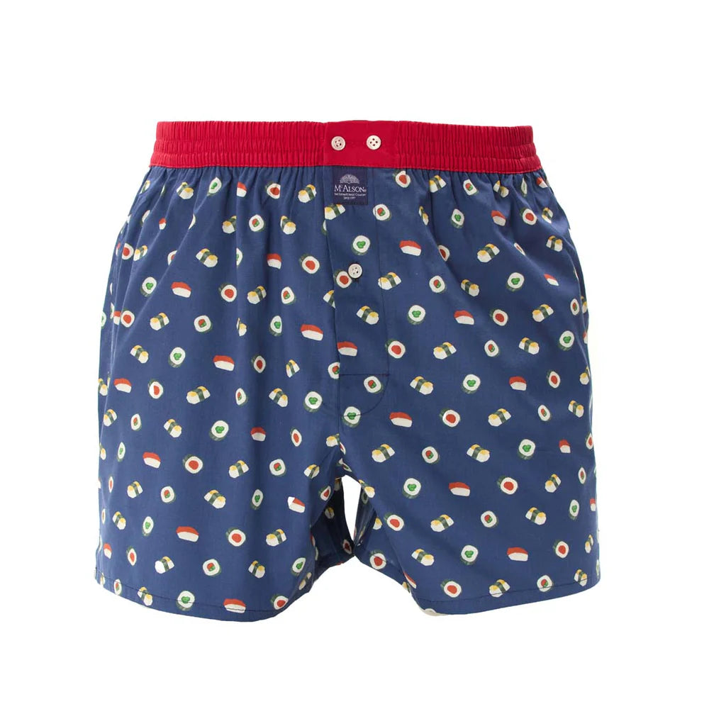 Boxer Short Sushi Navy