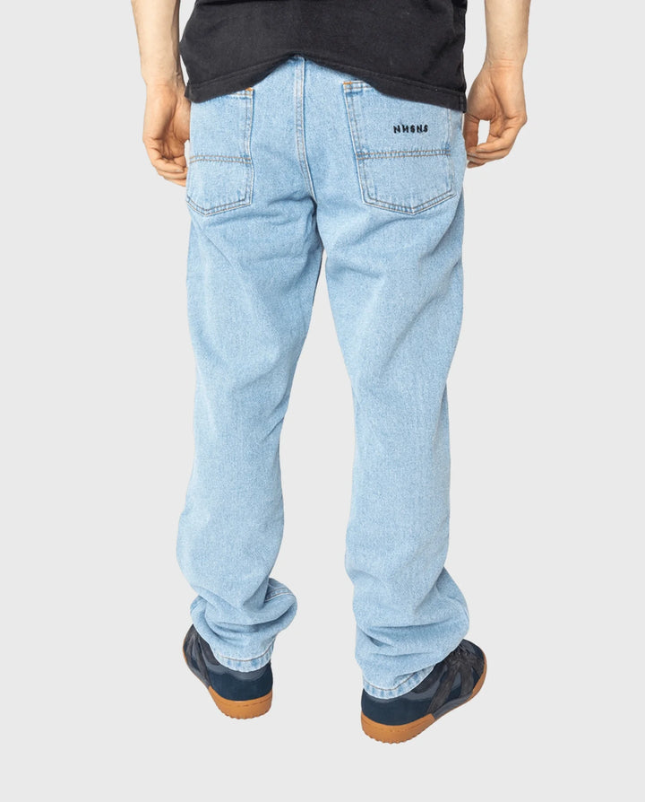 Nessie Superbleached Denim