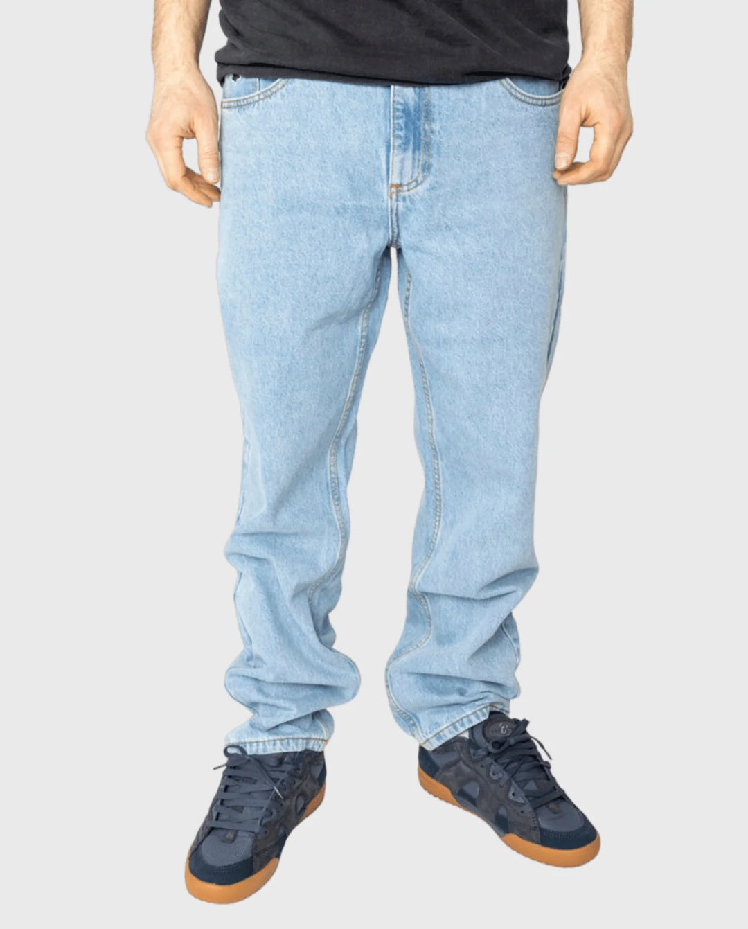 Nessie Superbleached Denim