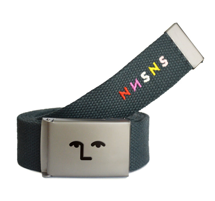Face-off Belt Grey