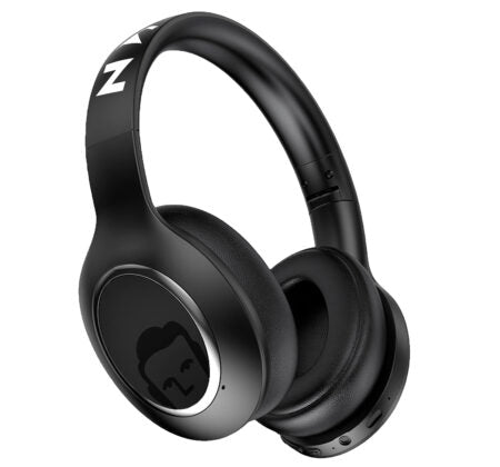 Siren Headphones Siren Headphones Black