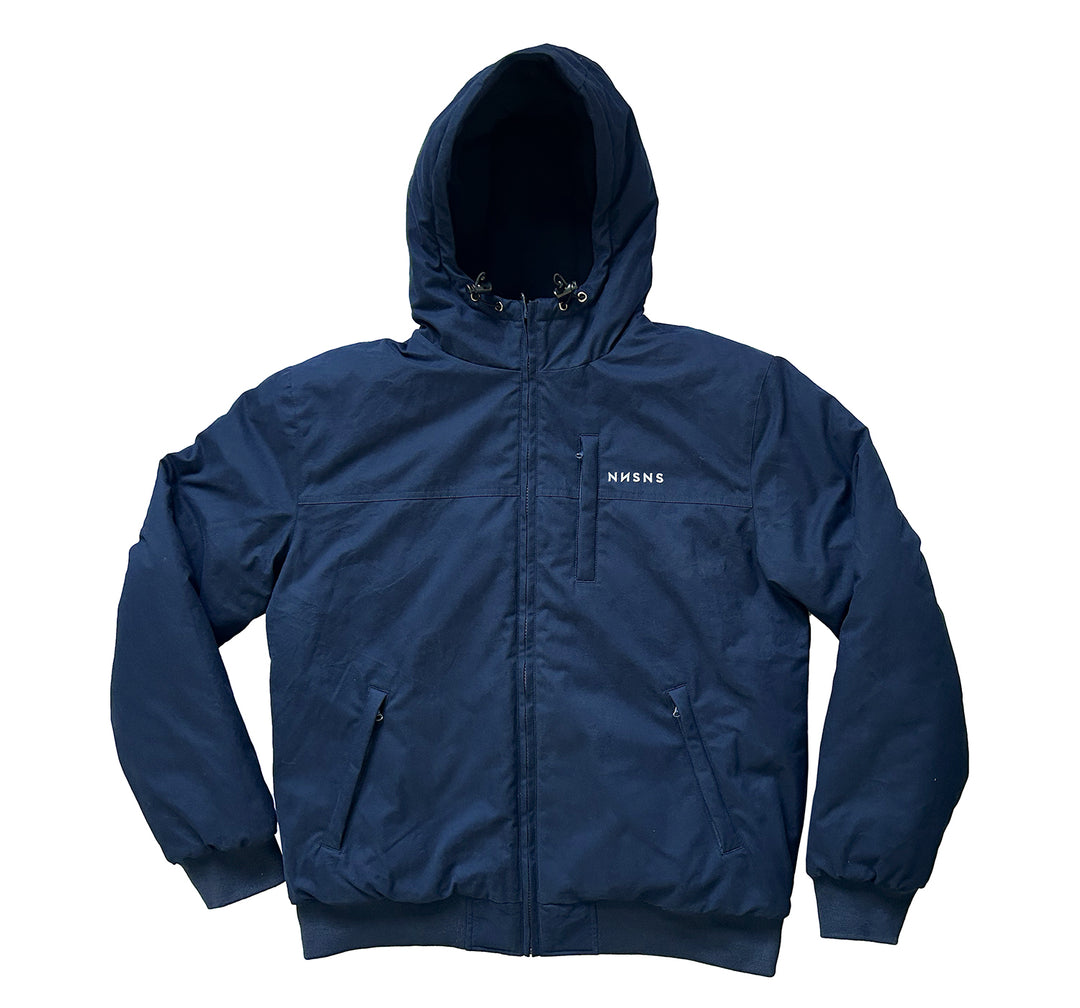 Sasquatch Jacket Sasquatch Jacket Navy - The Road 1380