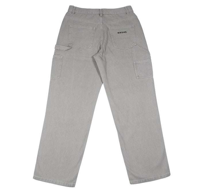 Yeti Grey Coloured Denim