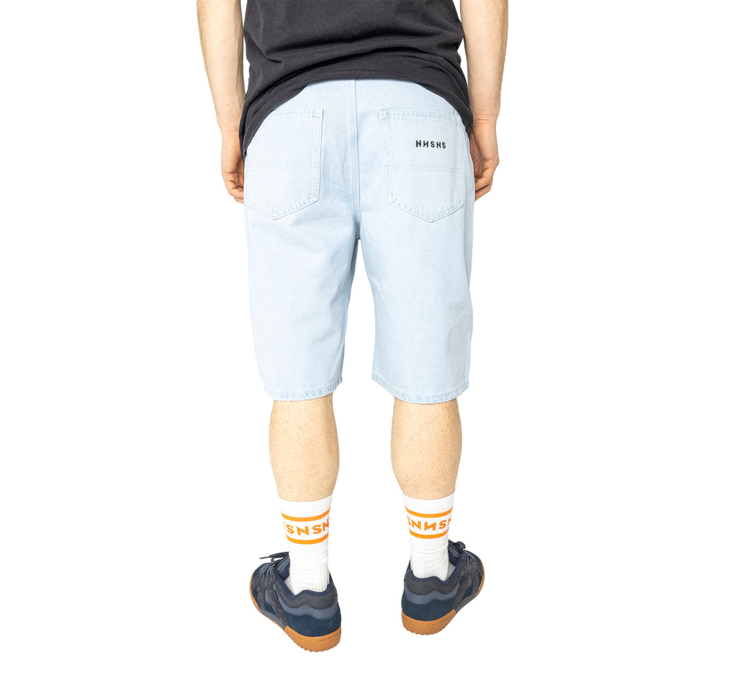 Bigfoot Short Cloud Blue