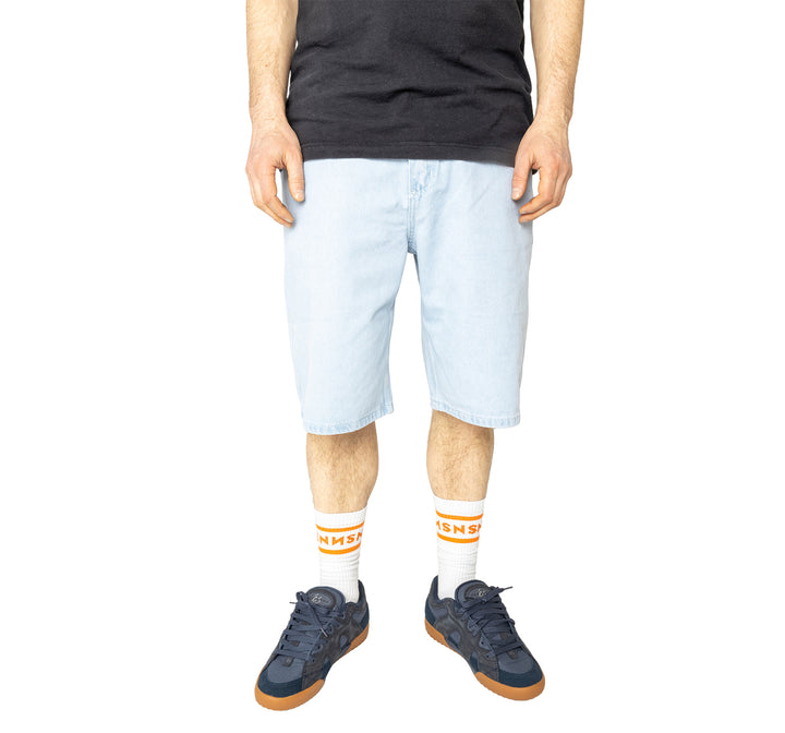 Bigfoot Short Cloud Blue