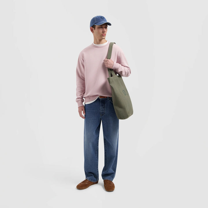 Essential Crewneck Keepsake Lilac