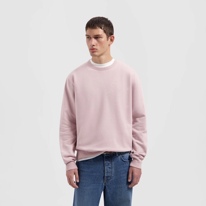 Essential Crewneck Keepsake Lilac
