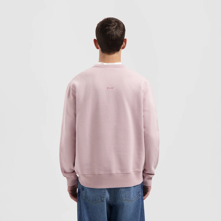 Essential Crewneck Keepsake Lilac