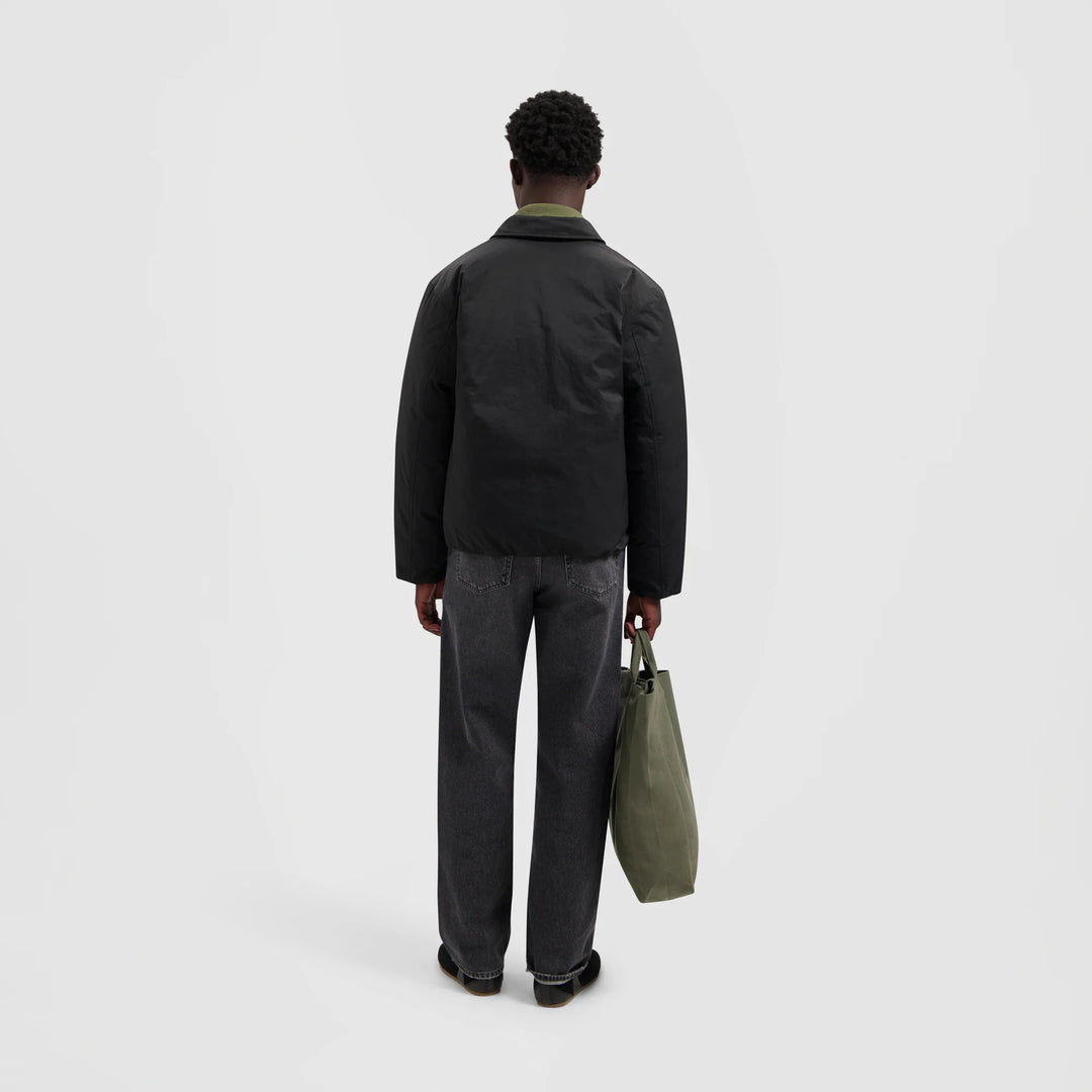 Medium Padded Jacket Black