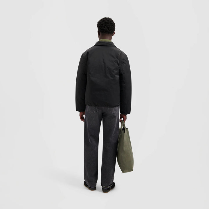 Medium Padded Jacket Black