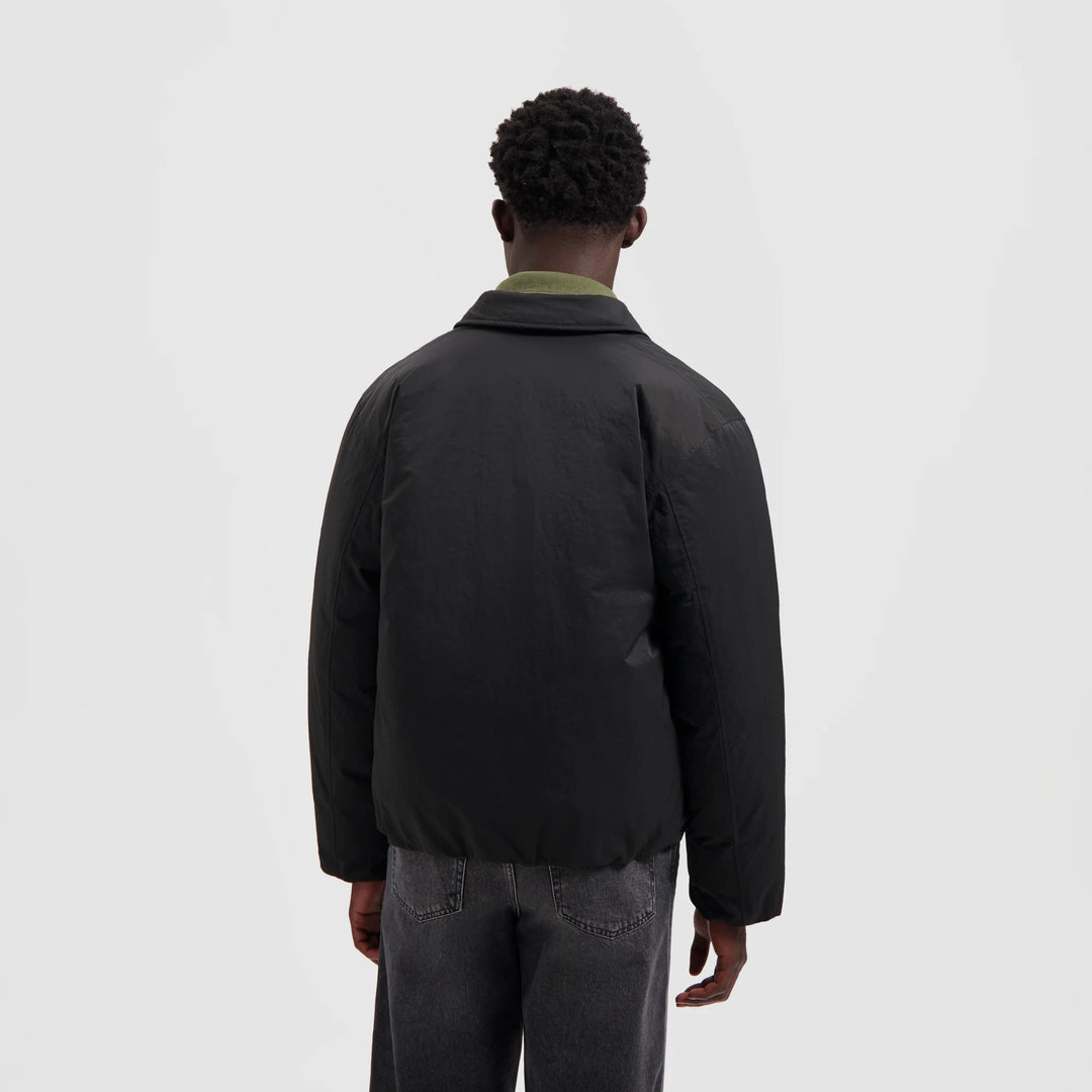 Medium Padded Jacket Black