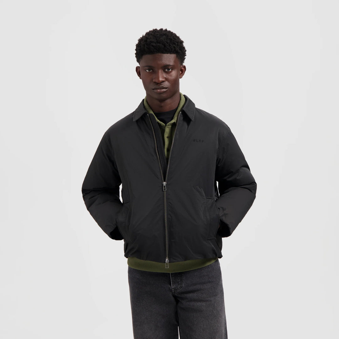 Medium Padded Jacket Black