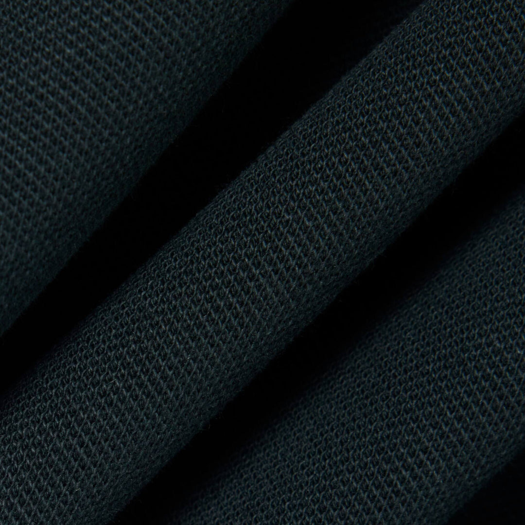 L/S Polo Paris Regular Fit En Piqué Stretch Dark Varech