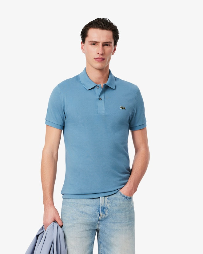 1hp1 Men's S/S Best Polo 12 Limestone