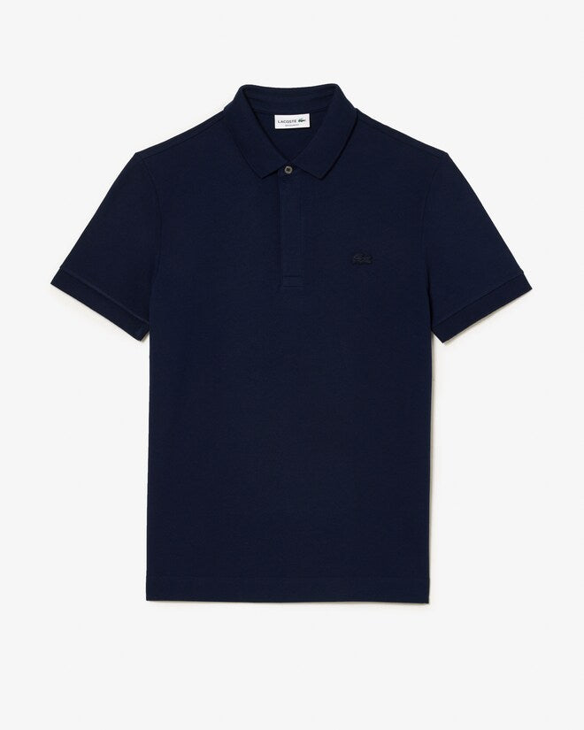 1hp3 Men's S/S Polo 12 Navy Blue