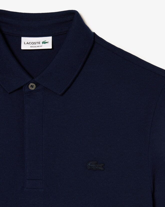 1hp3 Men's S/S Polo 12 Navy Blue