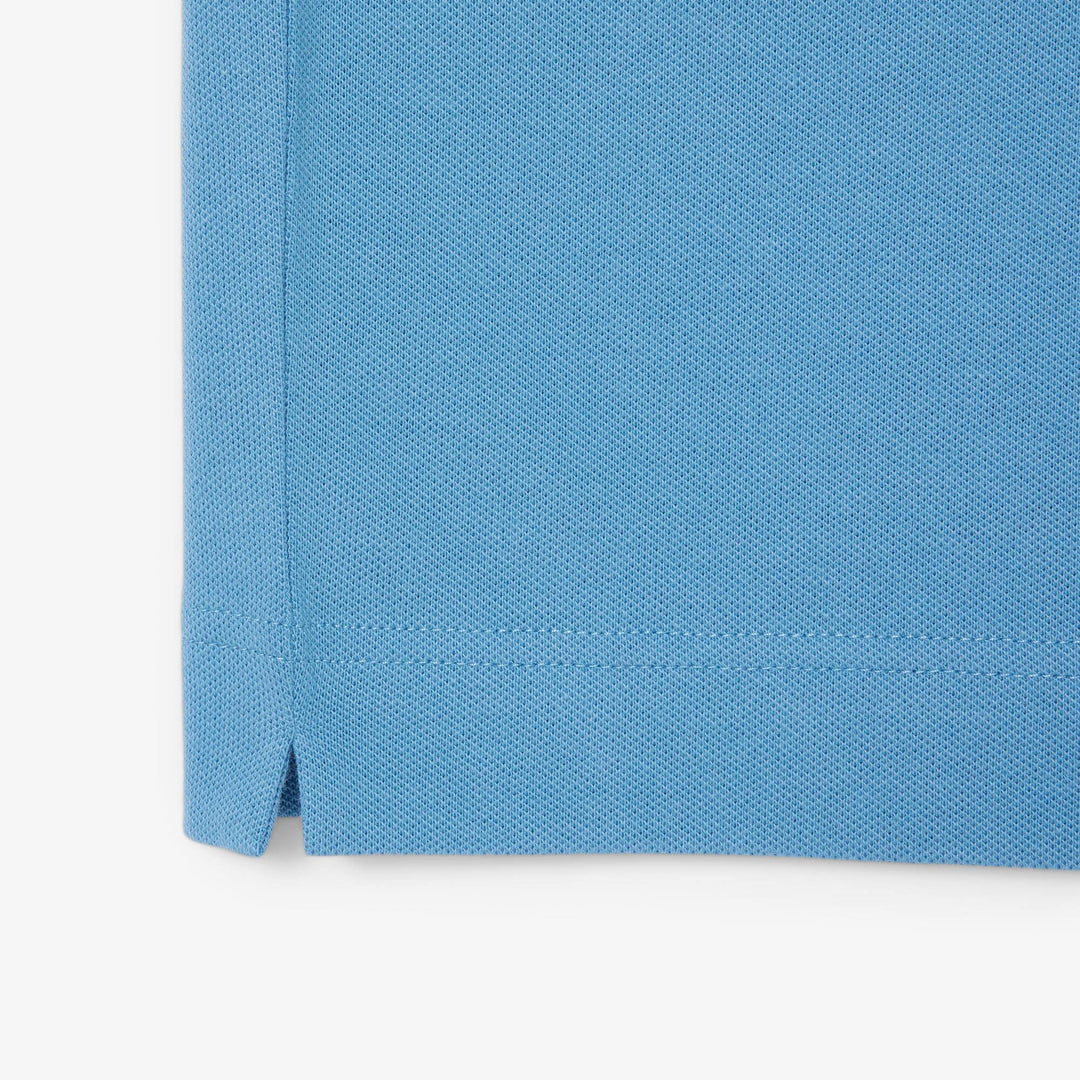 Polo Paris Regular Fit En Piqué Stretch 1hp3 (col: Abyss Blue