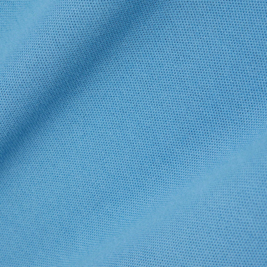 Polo Paris Regular Fit En Piqué Stretch 1hp3 (col: Abyss Blue