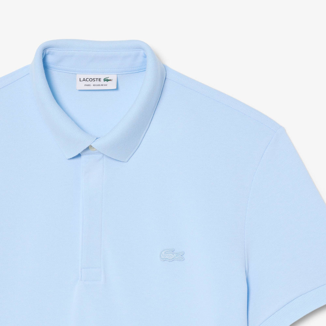 Polo Paris Regular Fit En Piqué Stretch 1hp3 (col: Rill