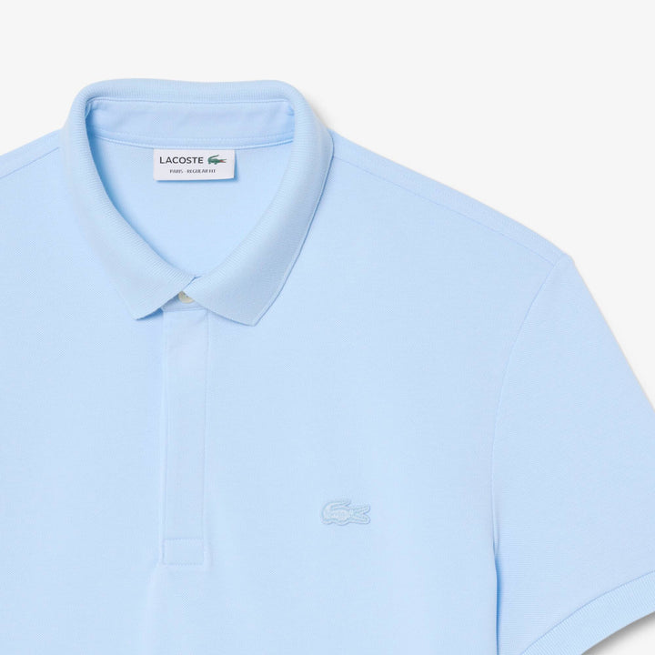 Polo Paris Regular Fit En Piqué Stretch 1hp3 (col: Rill